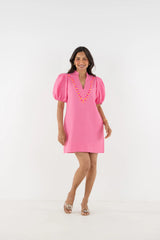 Hampton Mini in Rose