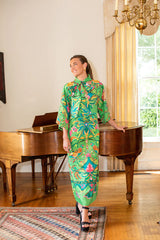 House of MBR Bird and Tassel Darling Dress