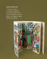 Glasshouse Fragrances 12 Days of Luxury - Advent Calendar