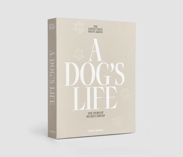 Dog Album- A Dog's Life