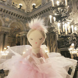 Mon Ami Pink Prima Ballerina Nina