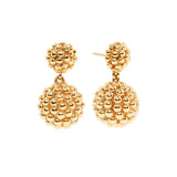 Capucine De Wulf Berry Double Drop Earrings