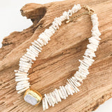 The Sariah Necklace (multiple style options)