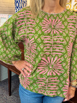 The Elena in Green