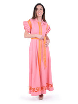 Emily McCarthy Anderson Maxi Dress in Cabaret