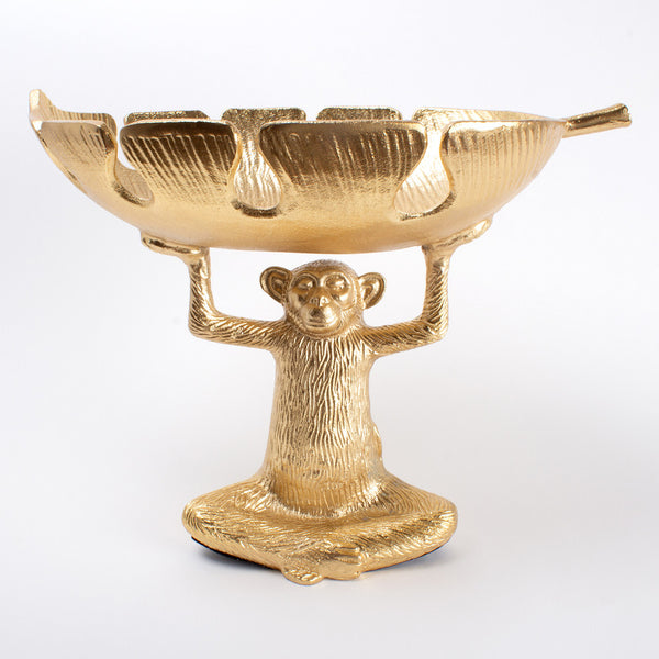 Gold Monkey Bowl