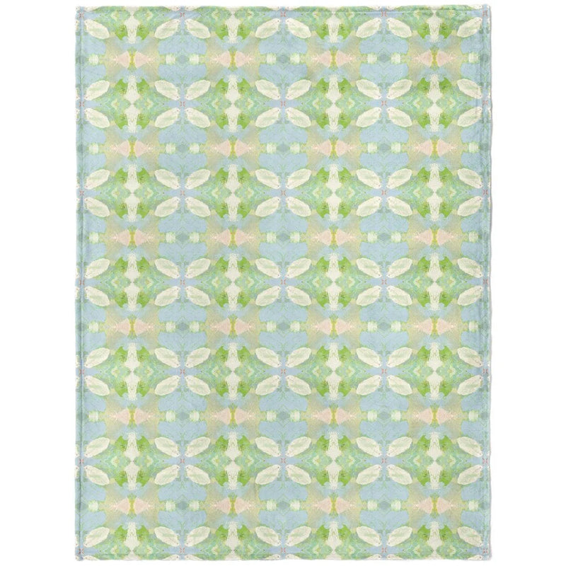 Laura Park Fleece Blanket (Multiple Style Options)