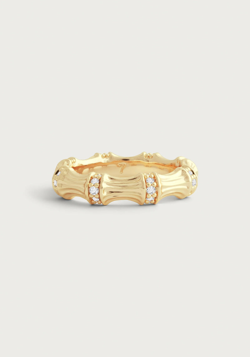 Bamboo Single Ring - Anabel Aram