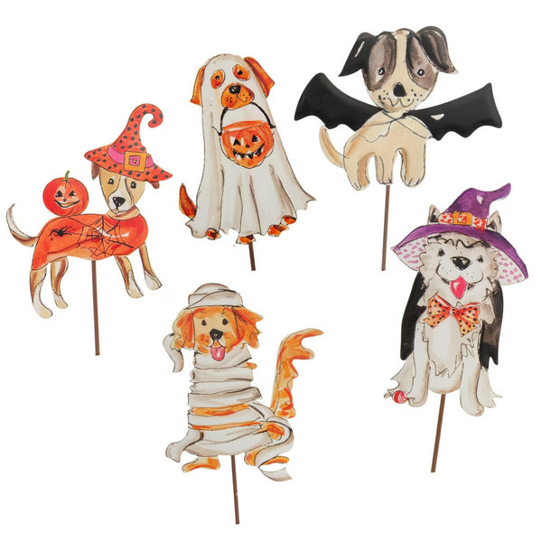 Costume Puppy Stake / Hanger (Choose Style, Not a set)