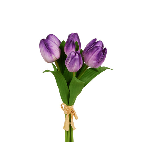 12" Tulip Bundle (Four Color Options)