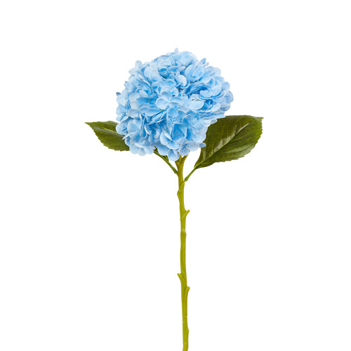 Real Touch Hydrangea Stem (Two Color Options)