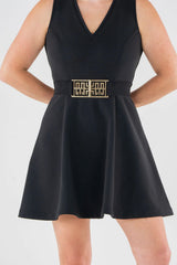 Emily McCarthy Signature Logo Belt