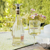 Mariposa Cosmos Flat Bottle Stopper