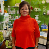 Maple Turtleneck Sweater (Multiple Color Options!)