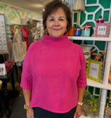 Maple Turtleneck Sweater (Multiple Color Options!)