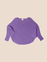 Kerisma Ryu Francesca Sweater in Mystic Violet