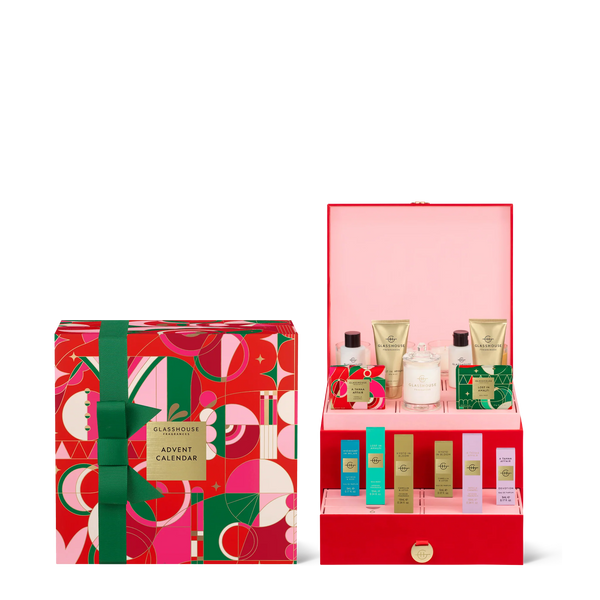 Glasshouse Fragrances 2024 Advent Calendar