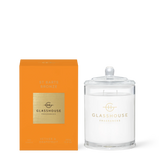 Glasshouse 13.4oz Candle (Multiple Scent Options)