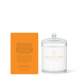 Glasshouse 13.4oz Candle (Multiple Scent Options)