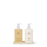 Glasshouse Hand Lotion and Hand Wash Set in Marseille Memoir