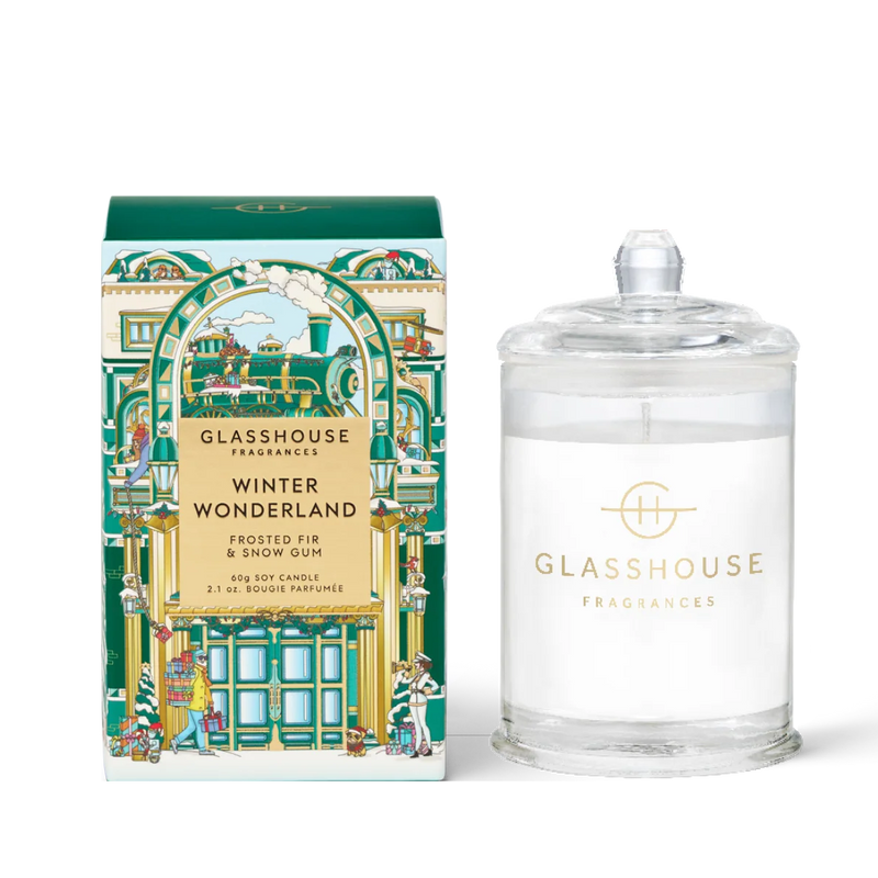 Glasshouse 2.1oz Candle (Multiple Style Options)