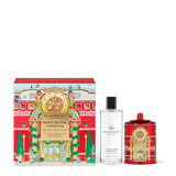 Glasshouse Fragrances Night Before Christmas Gift Set - Candle and Fragrance