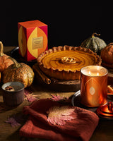 Glasshouse Fragrances Harvest Must 13.4oz Candle