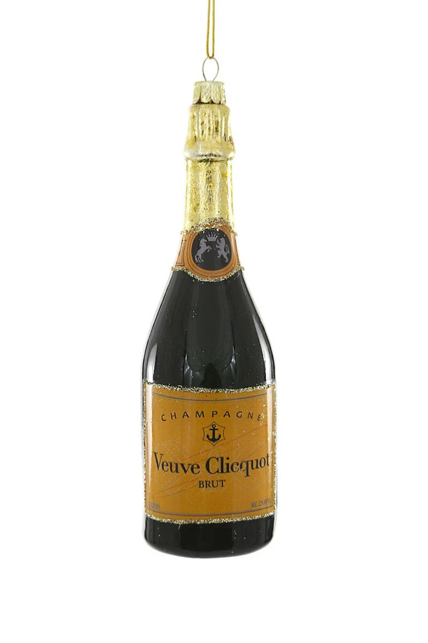 Cody Foster Champagne Brut Ornament