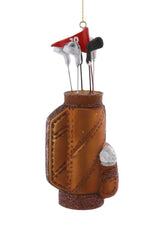 Cody Foster Golf Bag Ornament