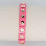 Smith & Co. Geometric Stretch Bracelet (Multiple Colors!)