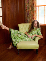 Brooks Ave Georgia Dress on Fleur De Lune