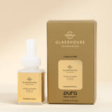 Pura x Glasshouse Kyoto in Bloom Smart Vial Fragrance Refill