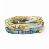 Grace Bracelet Stack (Multiple Colors!)