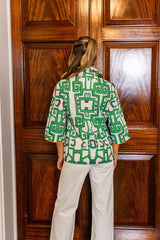 House of MBR Greek Heiress Cassidy Top