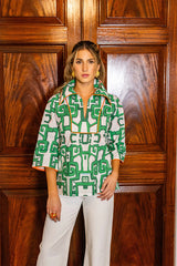 House of MBR Greek Heiress Cassidy Top