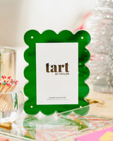 Holiday Acrylic Picture Frame - Tart by Taylor (Three Color Options)