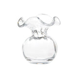 Vietri Hibiscus Bud Vase (Multiple Color Options)