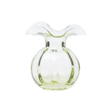 Vietri Hibiscus Bud Vase (Multiple Color Options)