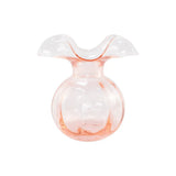 Vietri Hibiscus Bud Vase (Multiple Color Options)