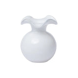 Vietri Hibiscus Bud Vase (Multiple Color Options)