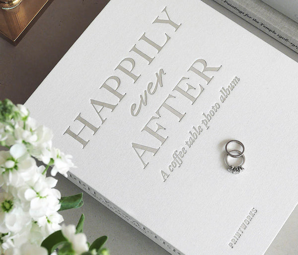 Photo Album-Happily Ever After