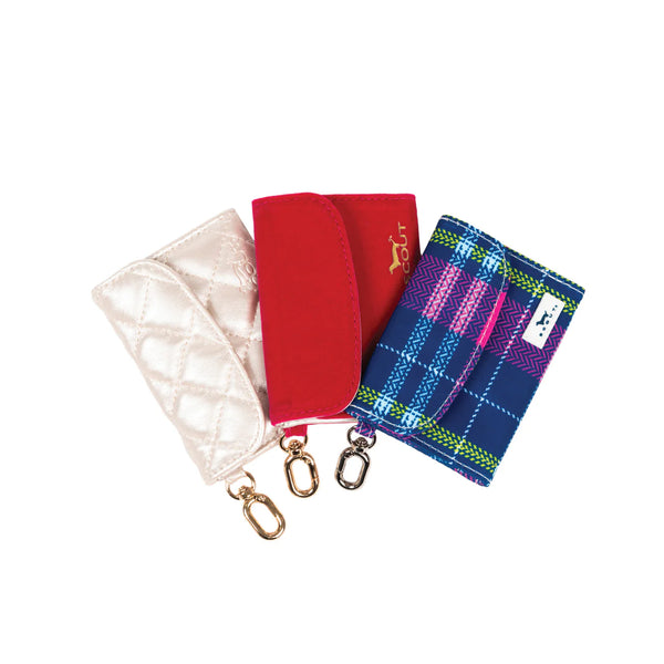SCOUT Street Cred Card Holder (Three Color Options)