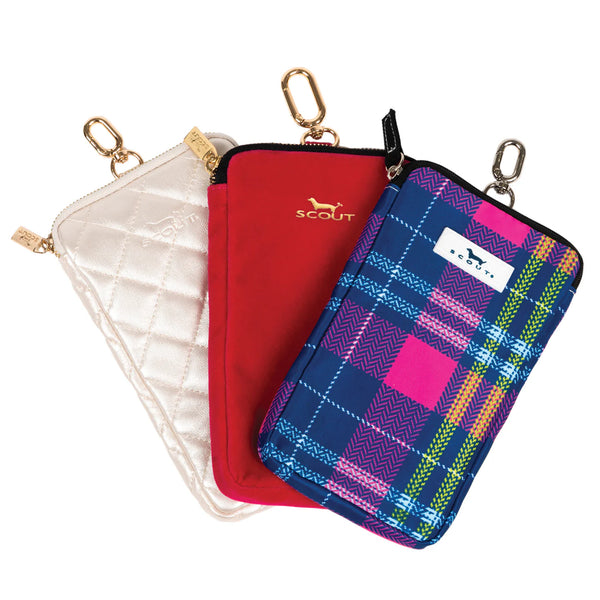 SCOUT Call Me Maybe Phone Pouch (Three Color Options)