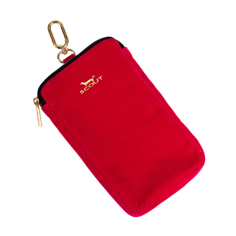SCOUT Call Me Maybe Phone Pouch (Three Color Options)