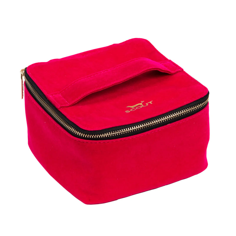 SCOUT Hidden Gem Jewelry Case (Three Color Options)