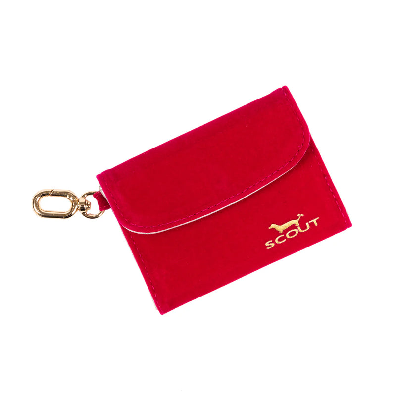 SCOUT Street Cred Card Holder (Three Color Options)
