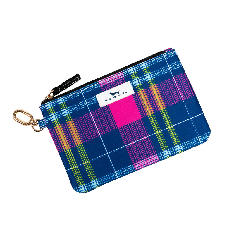 SCOUT "The Carly Pouch" (Three Color Options)