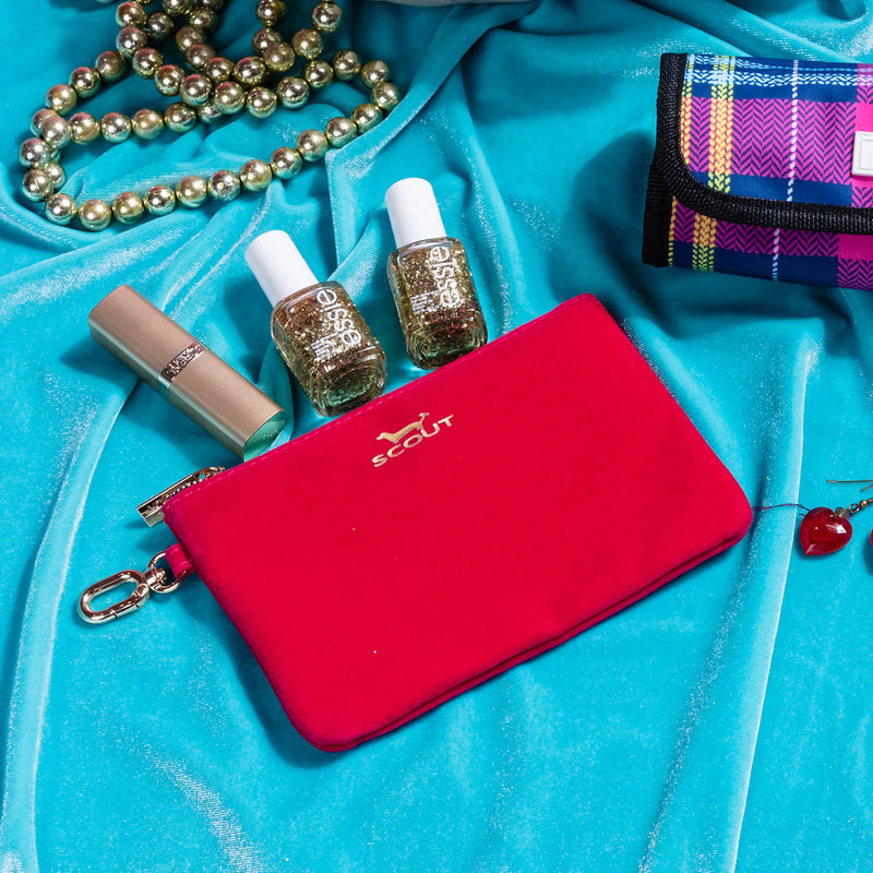 SCOUT "The Carly Pouch" (Three Color Options)