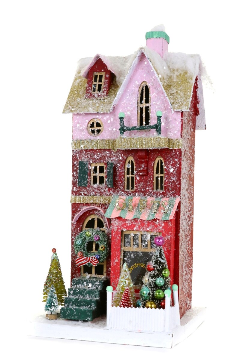 Gift Shop Christmas House