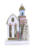 Petite Church Christmas House